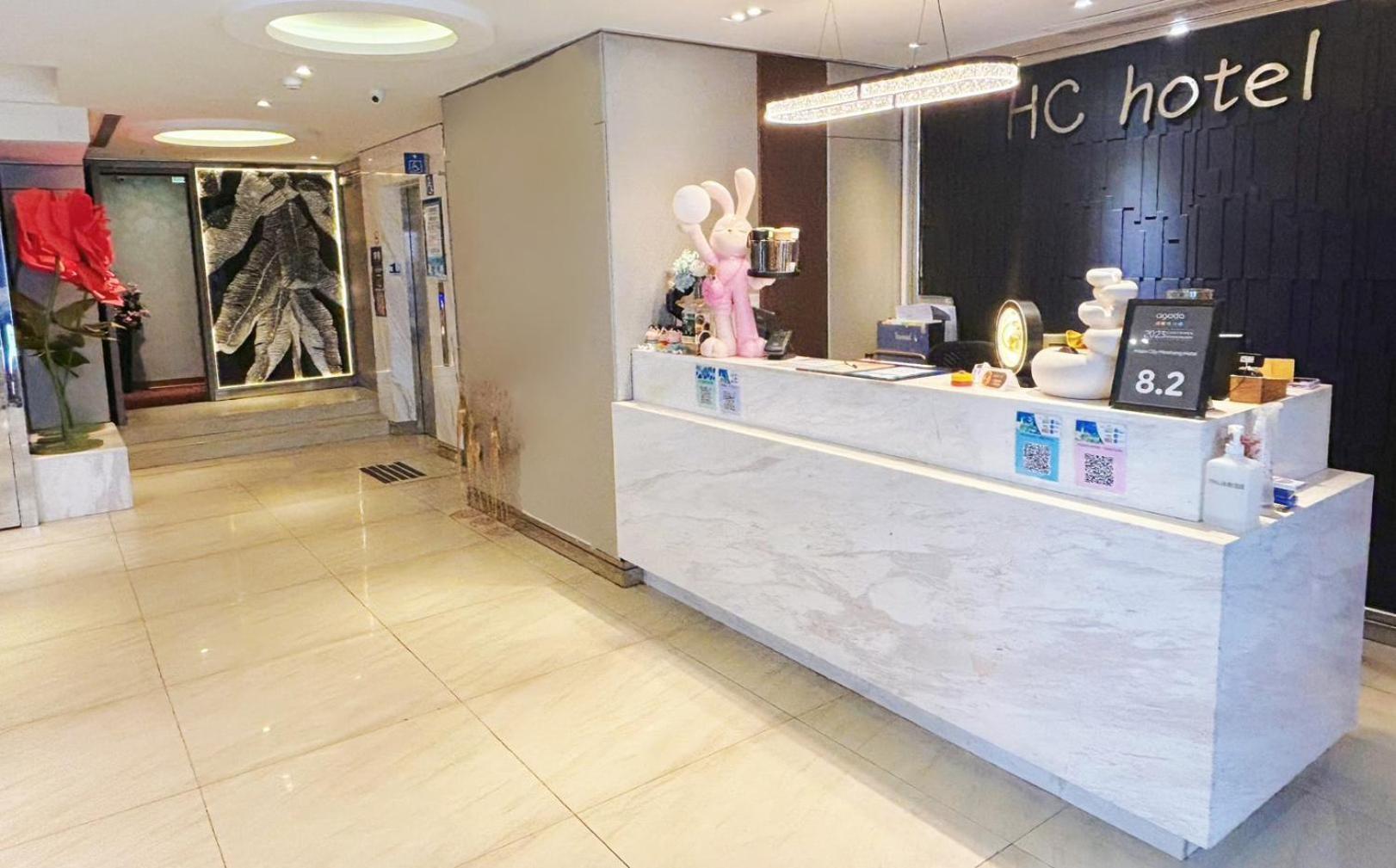 Hopecity Minsheng Hotel Taipei Dış mekan fotoğraf
