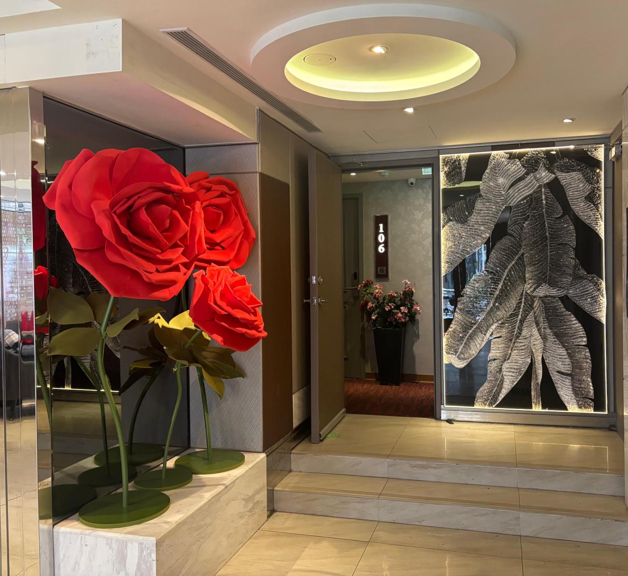 Hopecity Minsheng Hotel Taipei Dış mekan fotoğraf